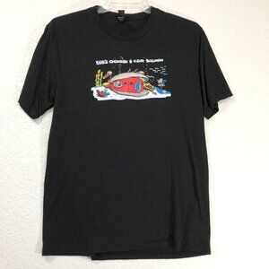 Bob's Chowder and BBQ Salmon T-Shirt Anacortes